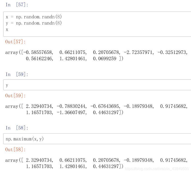 python numpy 比较数组 numpy 比较两个数组,python numpy 比较数组 numpy 比较两个数组_numpy_22,第22张