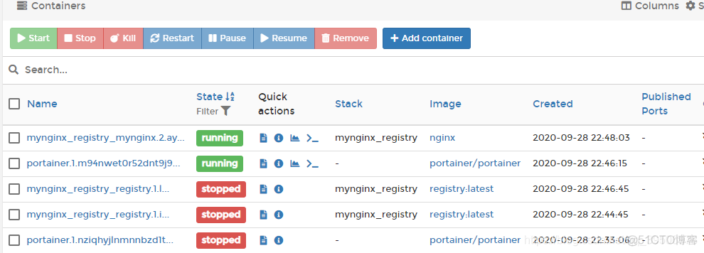 docker swarm 结点加入overlay网络 docker swarm 指定节点运行_nginx_07