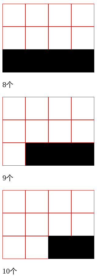 Android 流布局 FlexboxLayout 行列间距 flex布局display_CSS_19