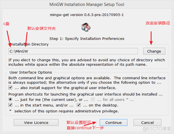 使用gcc编译器在Windows下编译redis源码 gcc编译器 windows_c语言的编辑器gcc下载_06