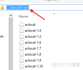 使用gcc编译器在Windows下编译redis源码 gcc编译器 windows_编译器_07