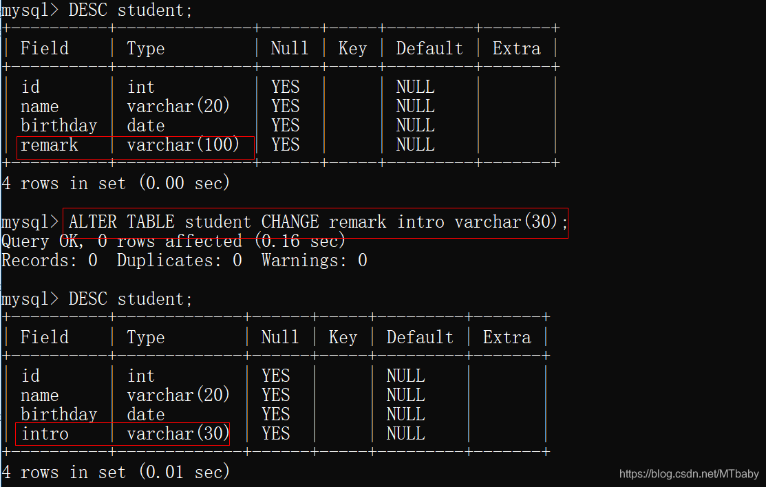 MySQL中用SQL创建模式 mysql怎么用sql语句创建表_sql_12