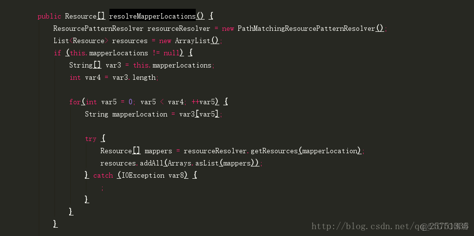 java打包 jre JAVA打包后找不到资源文件_xml_02