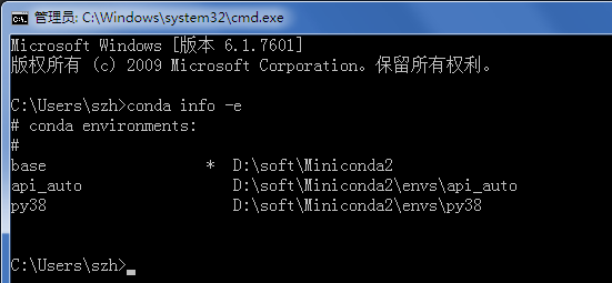 python环境安装 paddlenlp Python环境安装miniconda_Python_06