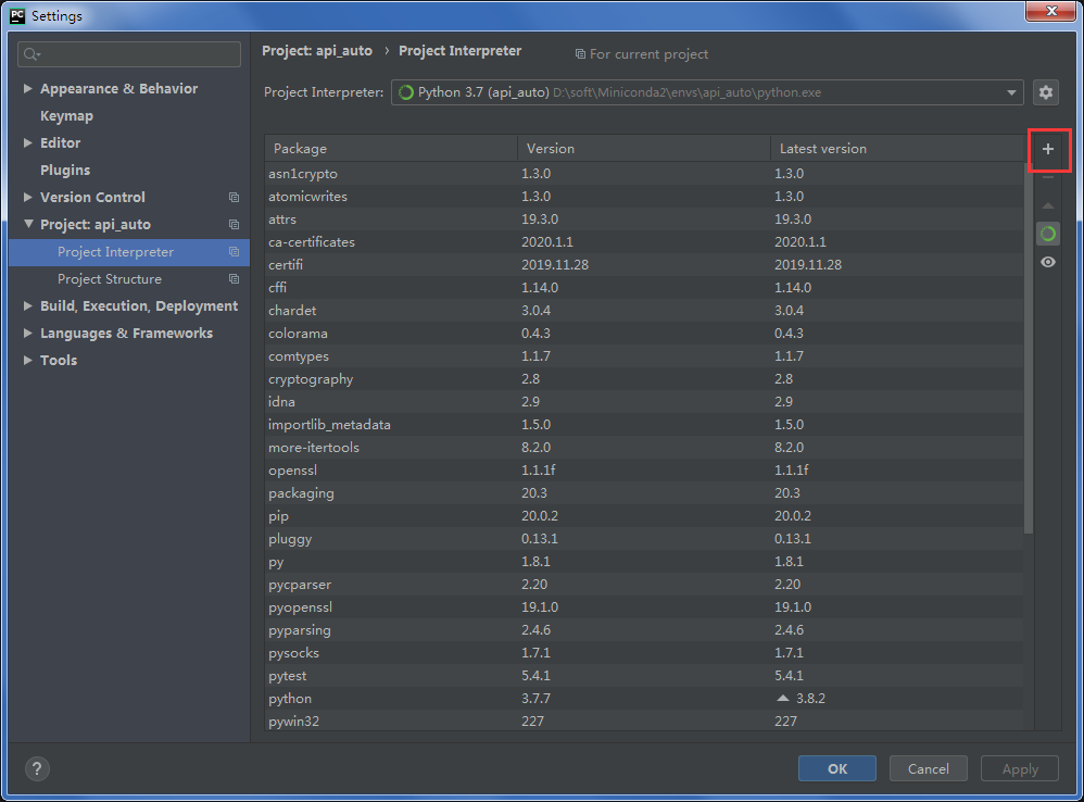 python环境安装 paddlenlp Python环境安装miniconda_Python_07