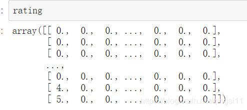 python 矩阵multiply python 矩阵分解,python 矩阵multiply python 矩阵分解_User_13,第13张