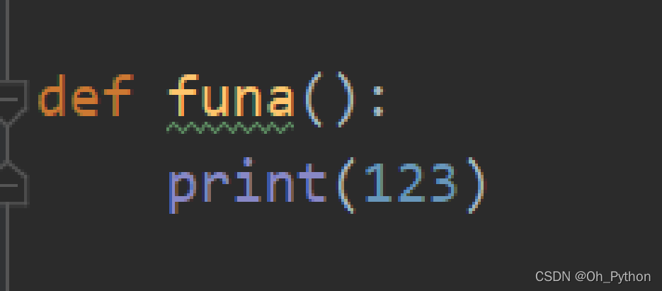 python fuc函数 python中func函数的功能,python fuc函数 python中func函数的功能_开发语言,第1张