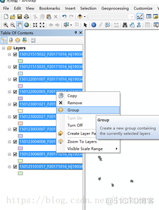 arcgis pro训练深度学习模型失败 arcgis进阶教程_arcgis_04