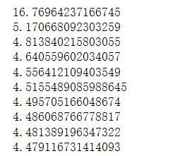 单变量回归预测 单变量回归分析spss_迭代_10