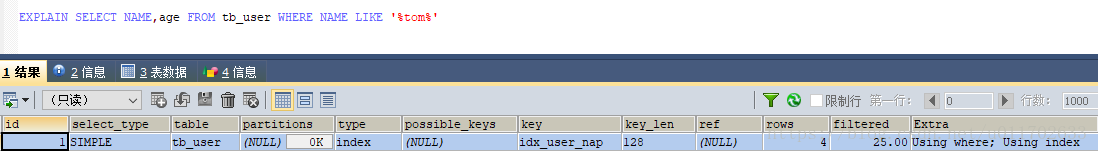 msql 复合索引 存储 mysql复合索引 命中_字段_19