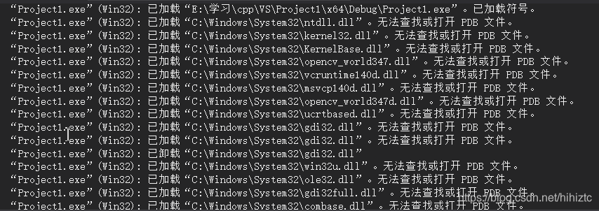 在vscode使用vcpkg安裝opencv vs2017安装opencv_Opencv_21