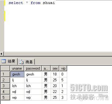 sql server 变量作为表名 sql中什么是变量名_变量名_07