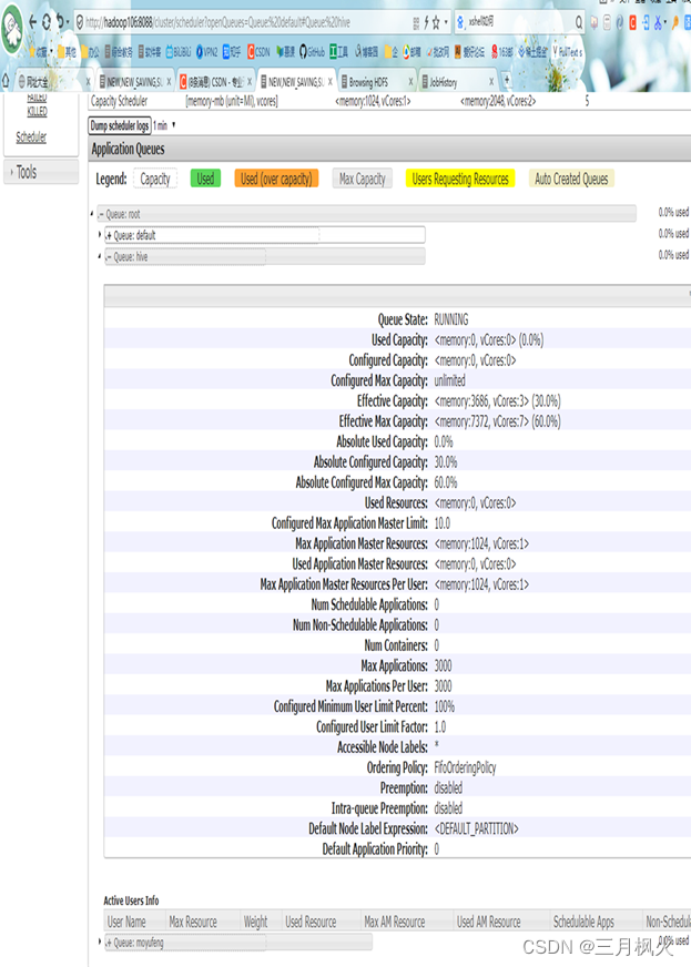 搭建hadoop集群测试包含哪些 hadoop集群搭建实验总结_hadoop_20