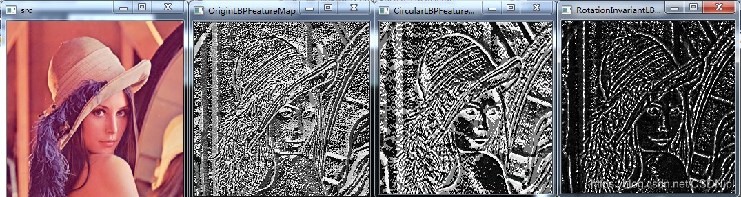 opencvsharp实现blob斑点分析 opencv blob特征_双线性插值_12