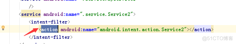 Android service startactivity无效 android service启动方式及生命周期_service启动_10