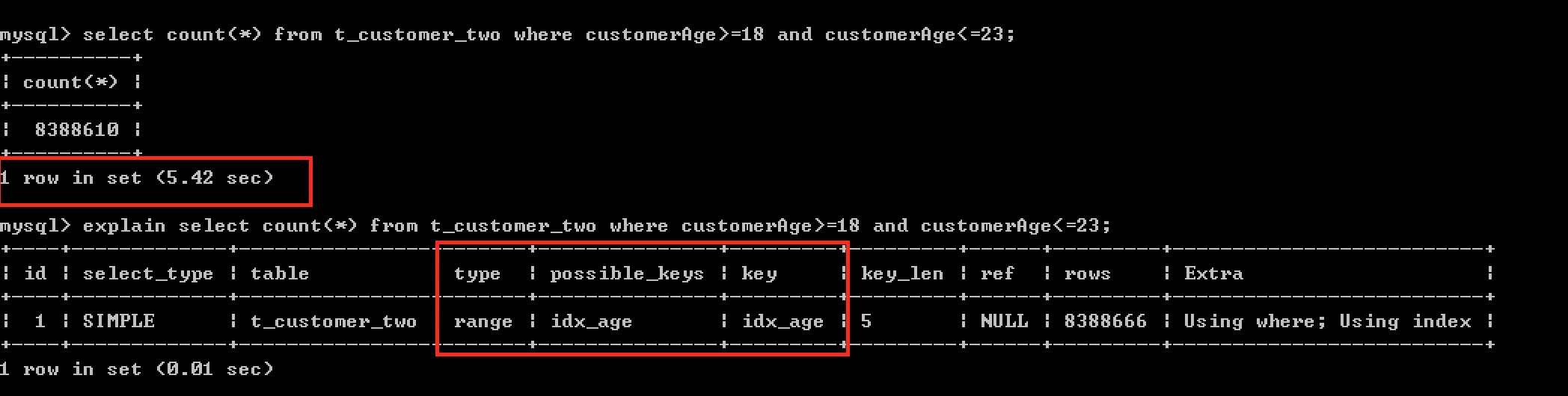 sql索引的实现原理是什么 sql索引原则_数据库_04