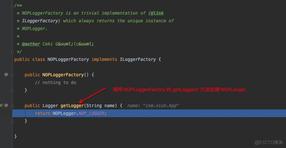 Java收集统计信息 java统一日志收集_Commons Logging_18