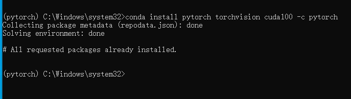 conda 下载pytorch 失败 conda install pytorch,conda 下载pytorch 失败 conda install pytorch_CUDA_08,第8张