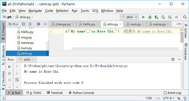 pychaerm支持的java版本 pycharm支持什么语言_python_02