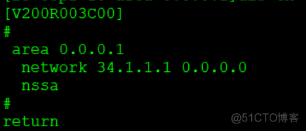 三台路由器三台pc 动态OSPF路由基本配置 三个路由器ospf配置实验_网络类型_23