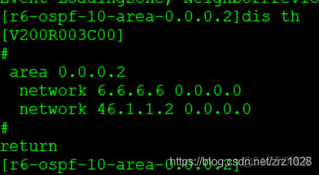 三台路由器三台pc 动态OSPF路由基本配置 三个路由器ospf配置实验_R3_25