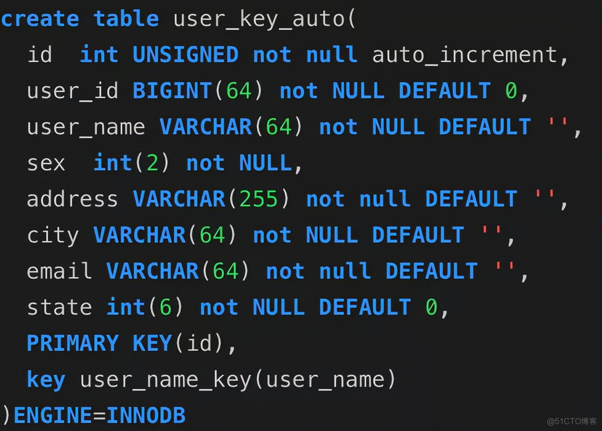 mysql 生成雪花id 纯数字 为什么mysql不建议用雪花id_mysql