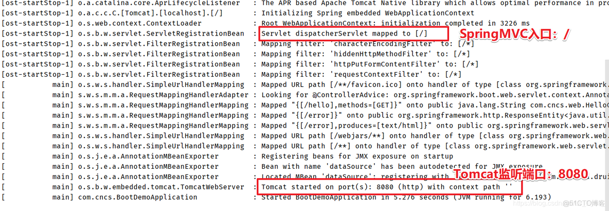 springboot请求接收参数被url编码 解码后中文变成 springboot the url cannot be null_Source_03