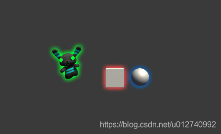unity 物体发光插件 unity让物体发光_unity 物体发光插件_06