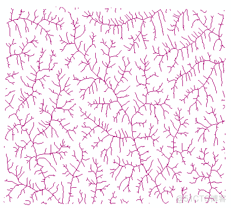 dem数据计算沟壑密度 arcgis沟壑密度提取_dem数据计算沟壑密度_12