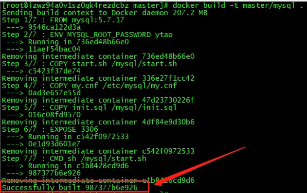 mysql 在docker 部署主从后重启server_id又变成一样的了 docker mysql主从复制_docker mysql主从_03