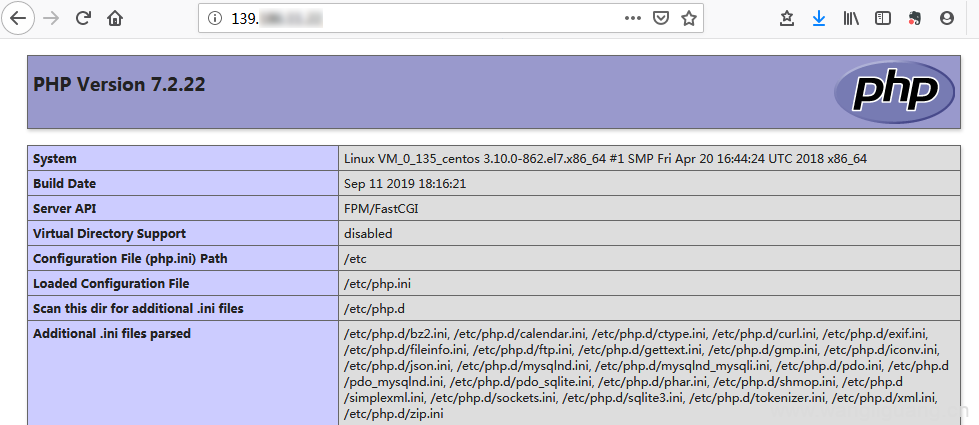 centos lnmp部署 centos安装lnmp环境,centos lnmp部署 centos安装lnmp环境_nginx_04,第4张