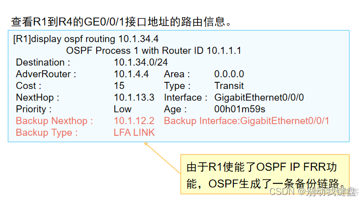 ospf收敛时间测试 ospf收敛速度_OSPF_05