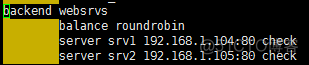 haproxy 配置多域名多整肃 haproxy backend配置_haproxy 配置多域名多整肃_02