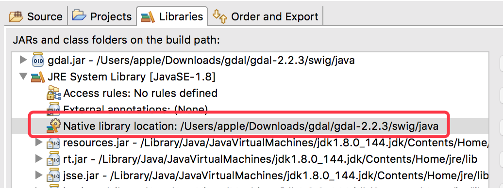 Java gdal导出gdb文件 gdal java 编译_java