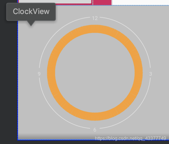 android studio数字时钟 android时钟控件_android studio数字时钟_05