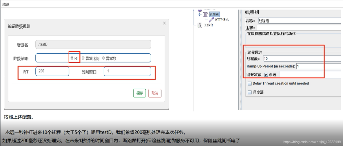 Spring Cloud 或降级 Lettuce 到支持的版本 springcloud降级 限流_系统保护_20