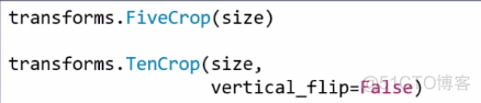 transformer 实现 pytorch pytorch中transform用法_学习笔记_15