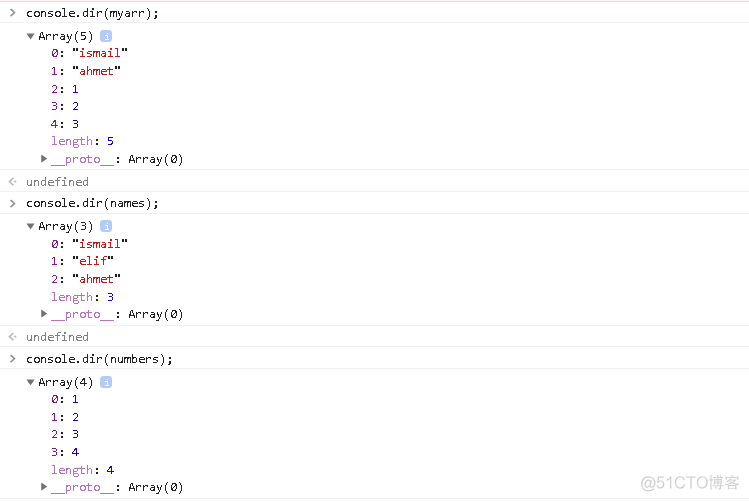 JavaScript中控制台输出的语句怎么查看 js控制台打印的函数_js_06