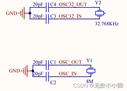 ESP32单片机的内核 esp32芯片外围电路_ESP32单片机的内核_07