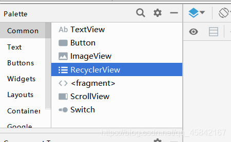 Android recyclerView 实现微信消息列表 androidstudio微信界面,Android recyclerView 实现微信消息列表 androidstudio微信界面_滑动删除_03,第3张