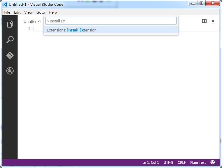 vs studio go语言 visual studio go_vs studio go语言_25