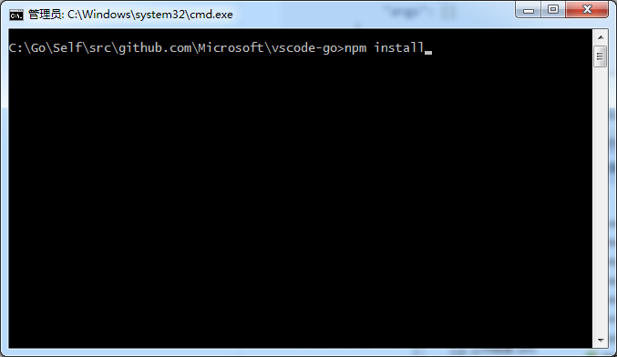 vs studio go语言 visual studio go_vs studio go语言_37