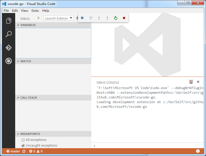 vs studio go语言 visual studio go_vs studio go语言_39