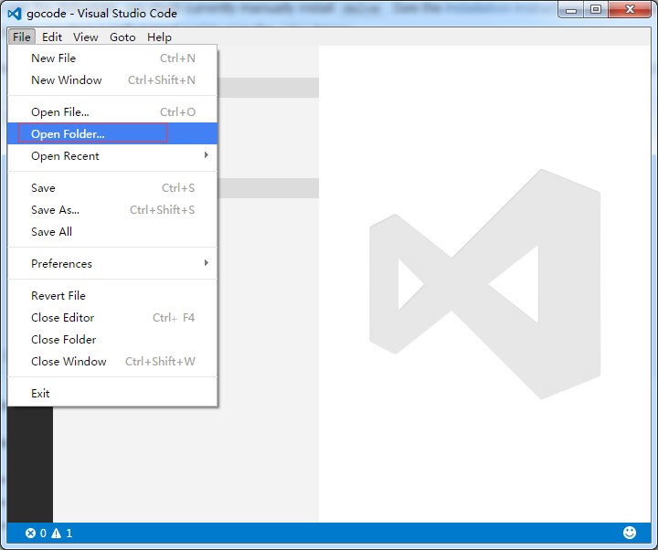 vs studio go语言 visual studio go_github_40