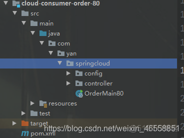 springcloud入门教程 springcloud最新版教程_java_10