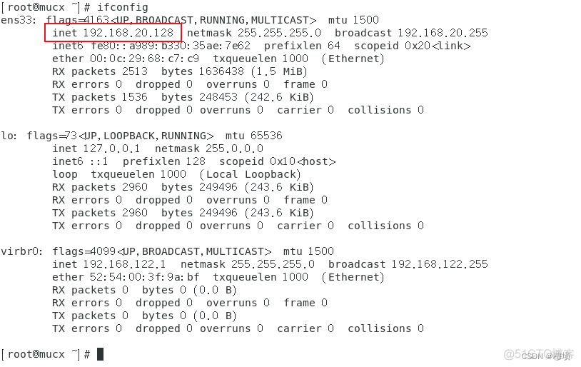 windows系统重装centos windows安装centos7_linux_48