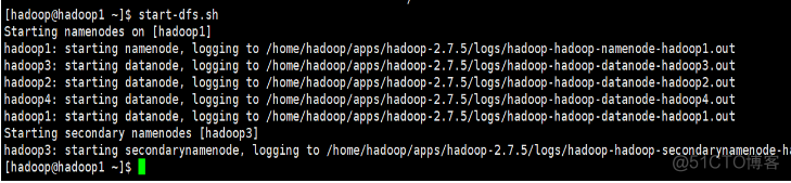 hadoop服务器4台搭建要求 服务器集群hadoop_运维_27