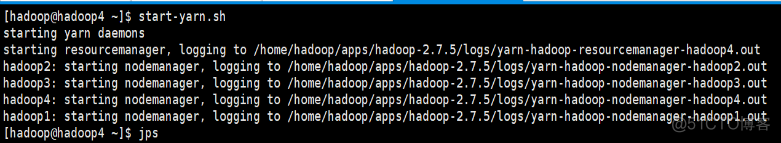 hadoop服务器4台搭建要求 服务器集群hadoop_java_28