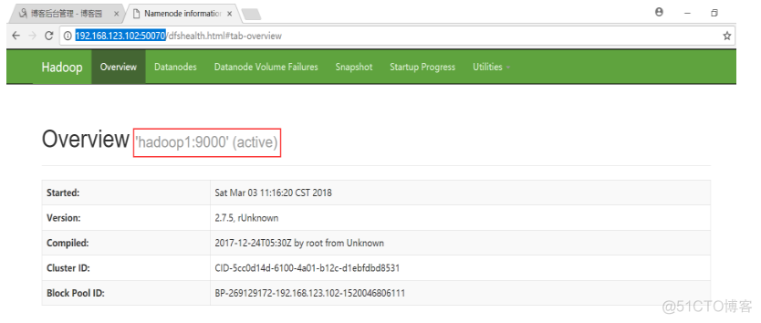 hadoop服务器4台搭建要求 服务器集群hadoop_大数据_33