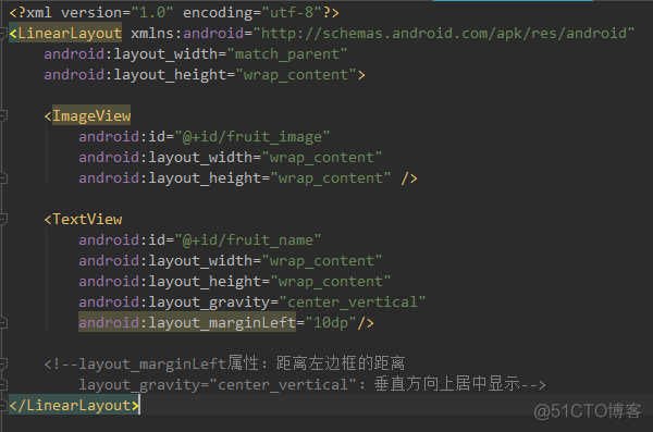 android listview 按钮菜单 安卓listview控件_移动开发_06